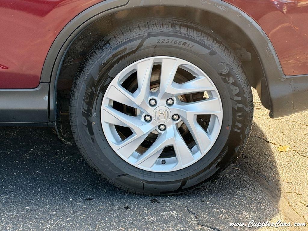 Honda CR-V  2015