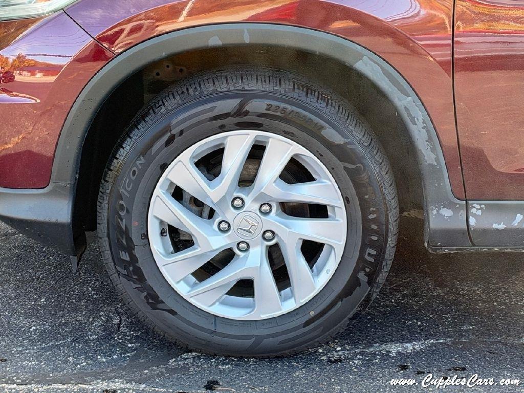 Honda CR-V  2015
