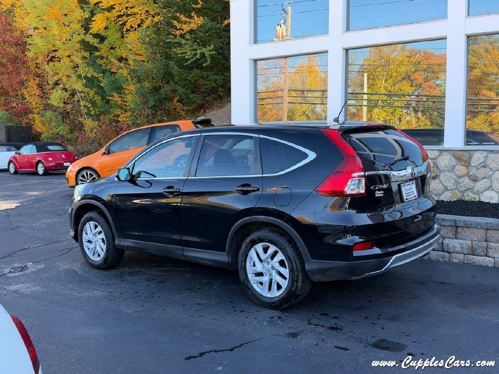 Honda CR-V  2016