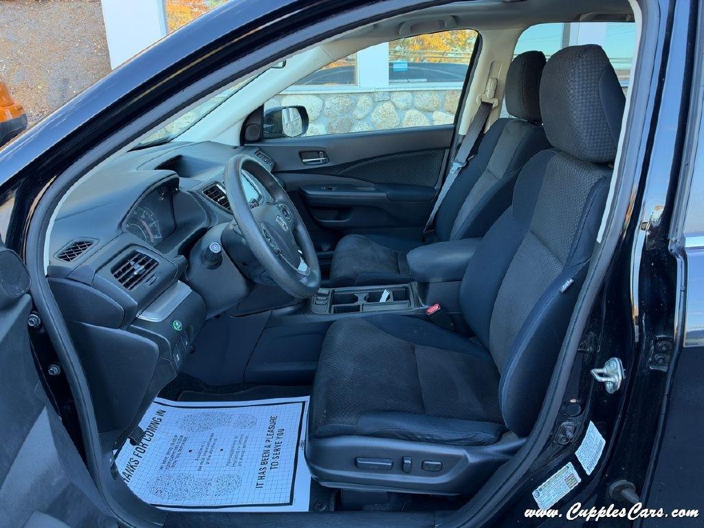 Honda CR-V  2016
