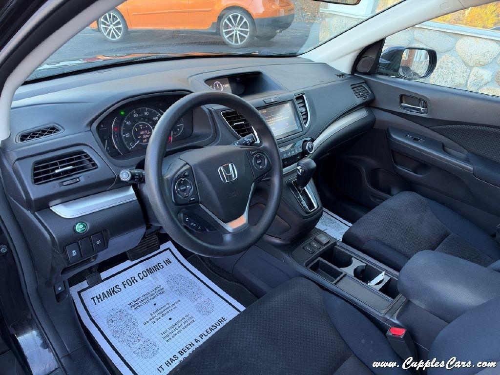 Honda CR-V  2016