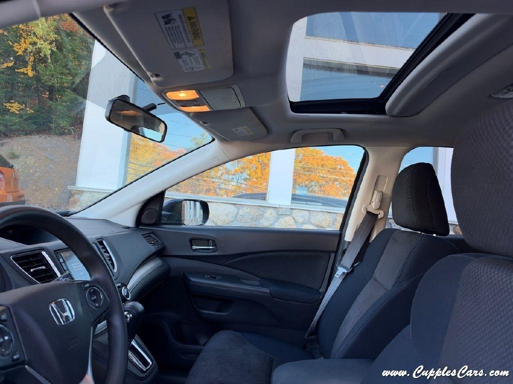 Honda CR-V  2016