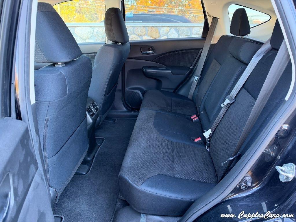 Honda CR-V  2016