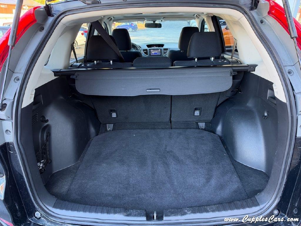 Honda CR-V  2016