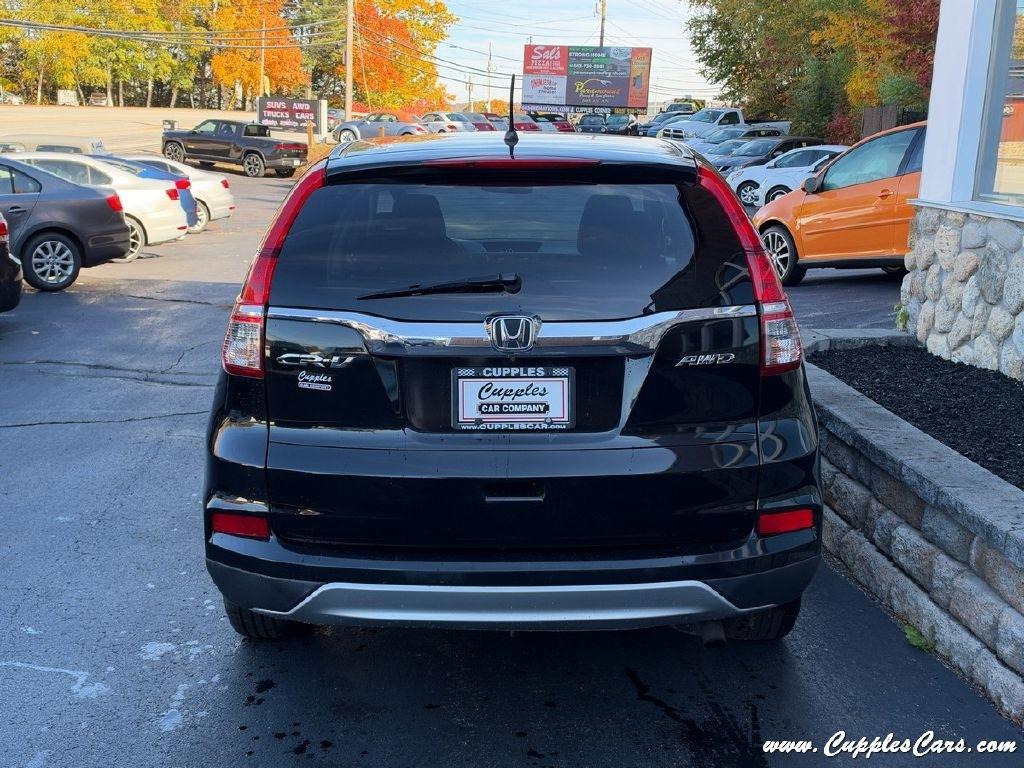 Honda CR-V  2016