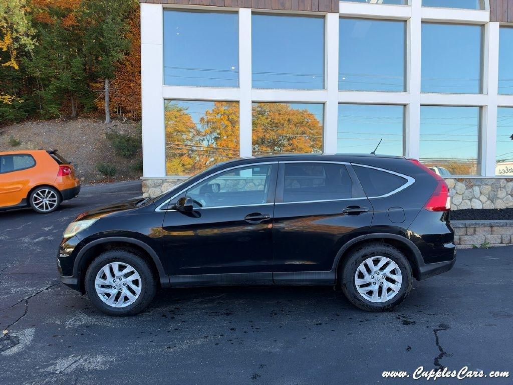Honda CR-V  2016