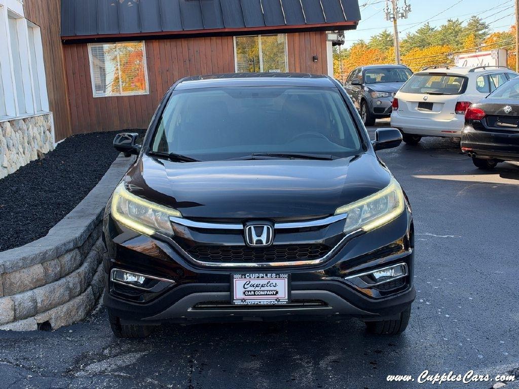 Honda CR-V  2016