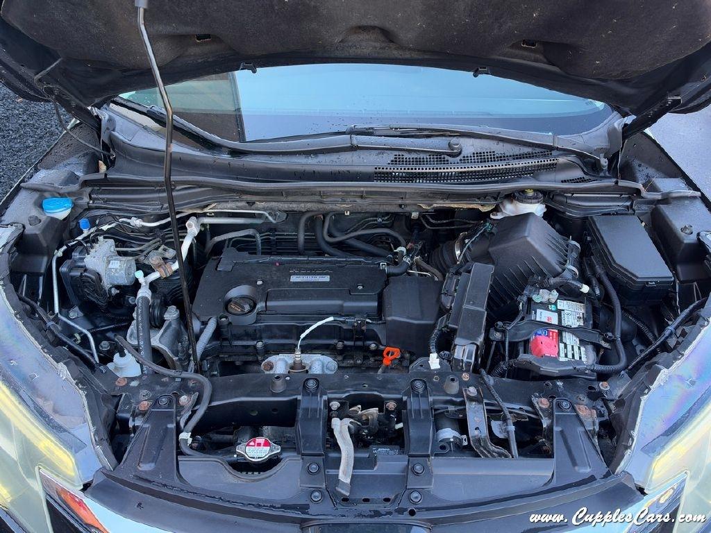 Honda CR-V  2016