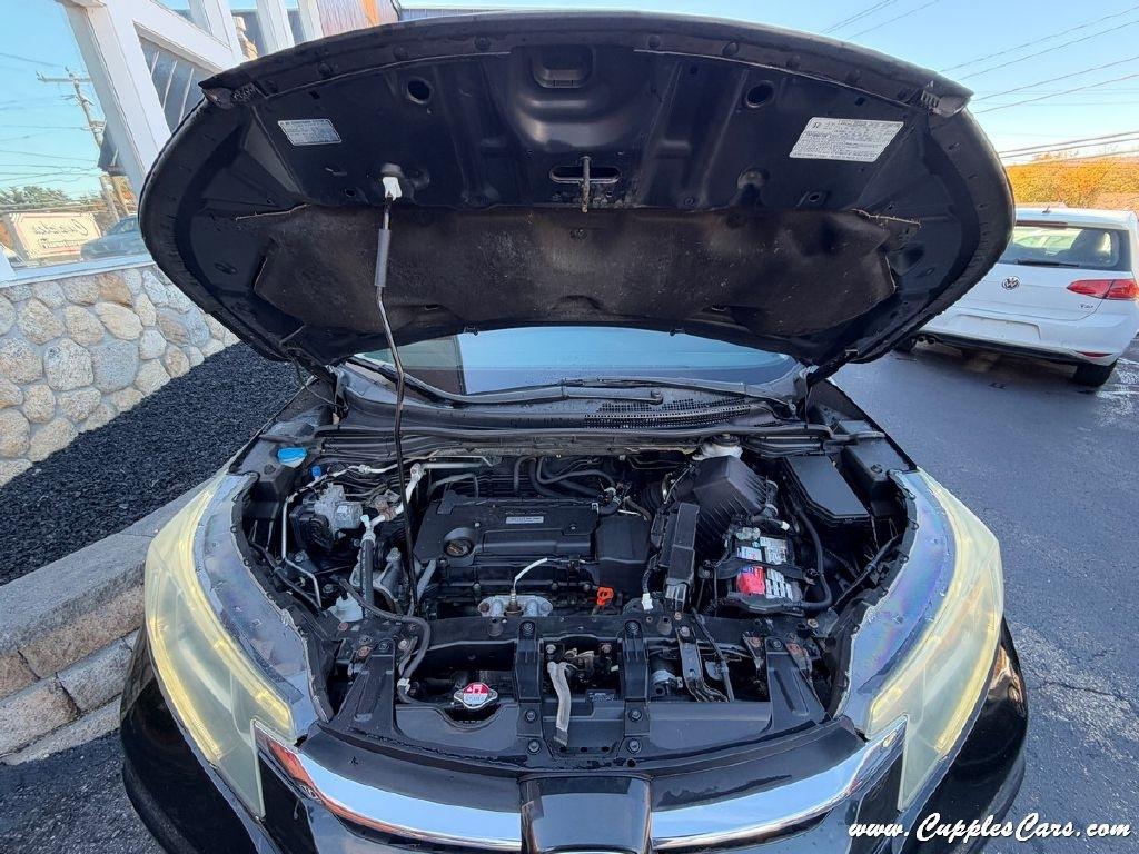 Honda CR-V  2016