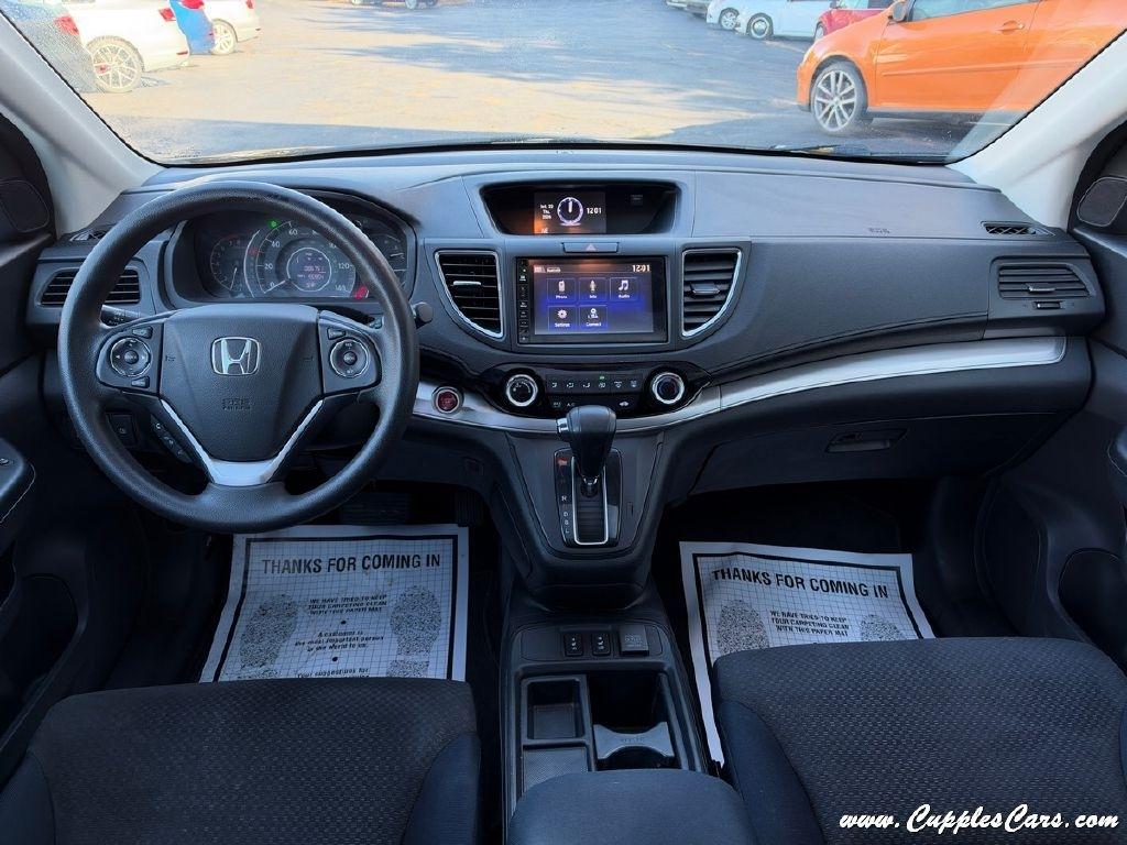 Honda CR-V  2016