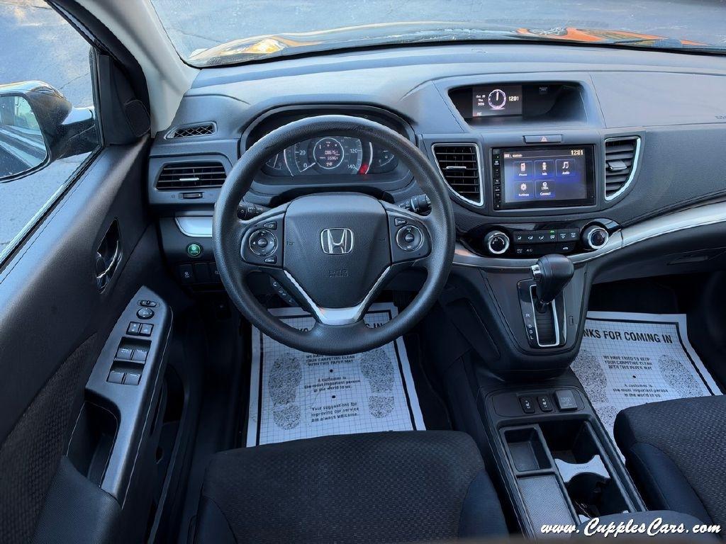 Honda CR-V  2016