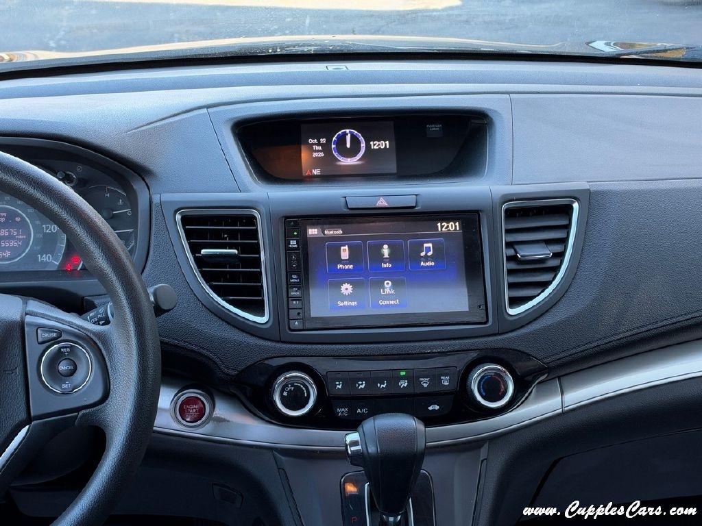 Honda CR-V  2016