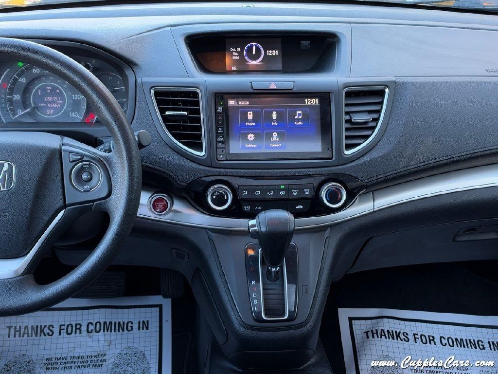 Honda CR-V  2016