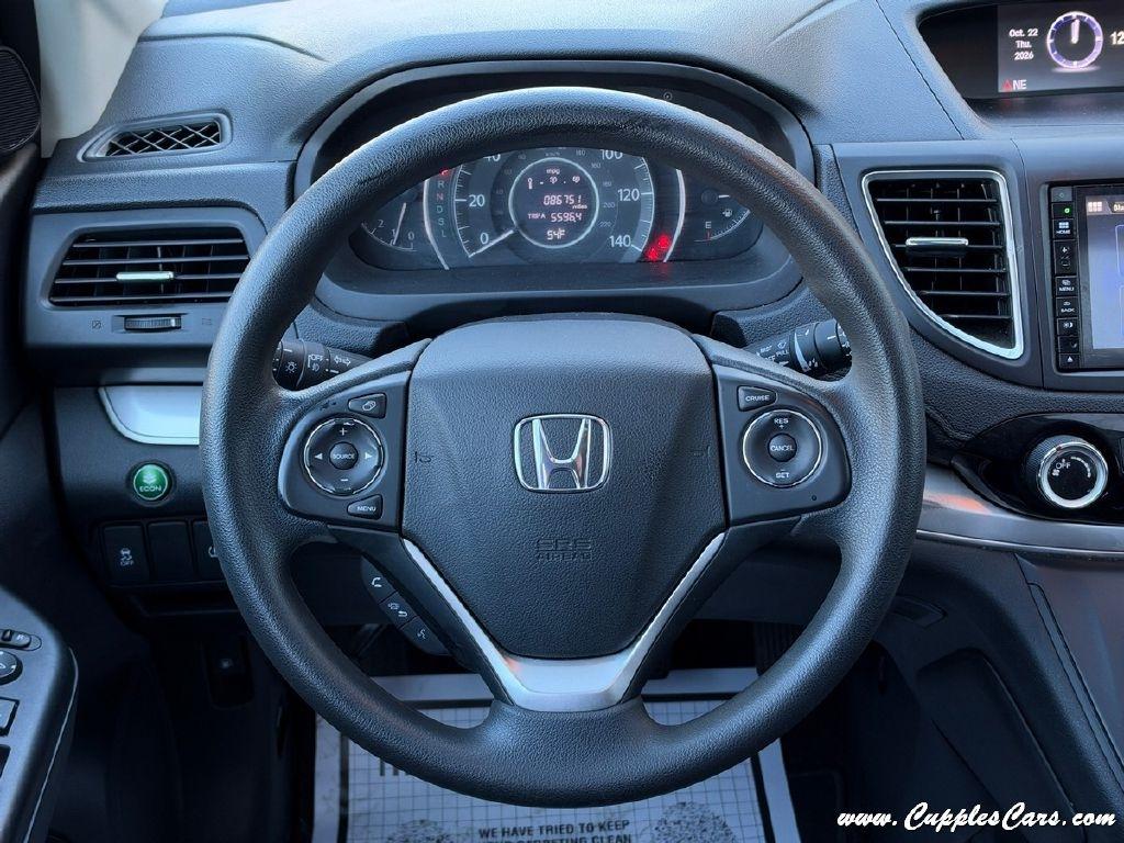 Honda CR-V  2016