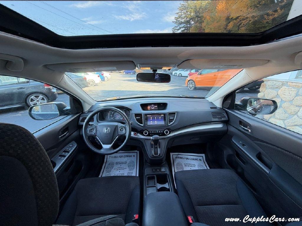 Honda CR-V  2016