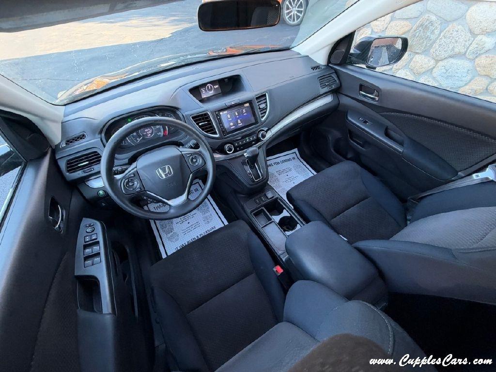 Honda CR-V  2016