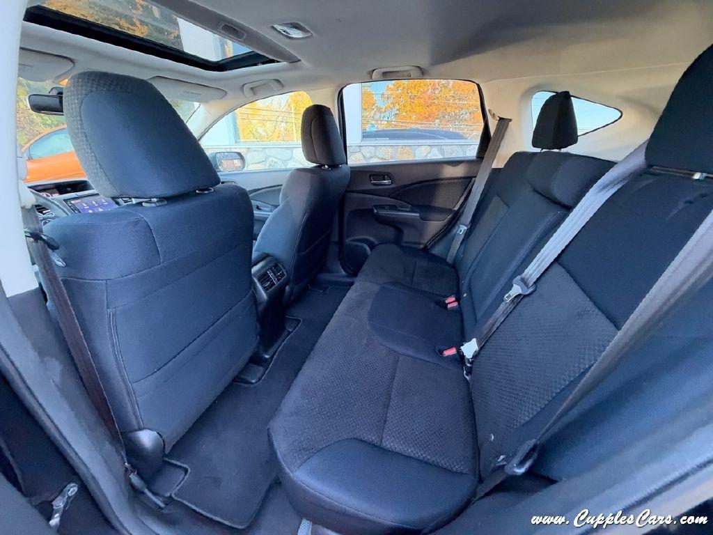 Honda CR-V  2016