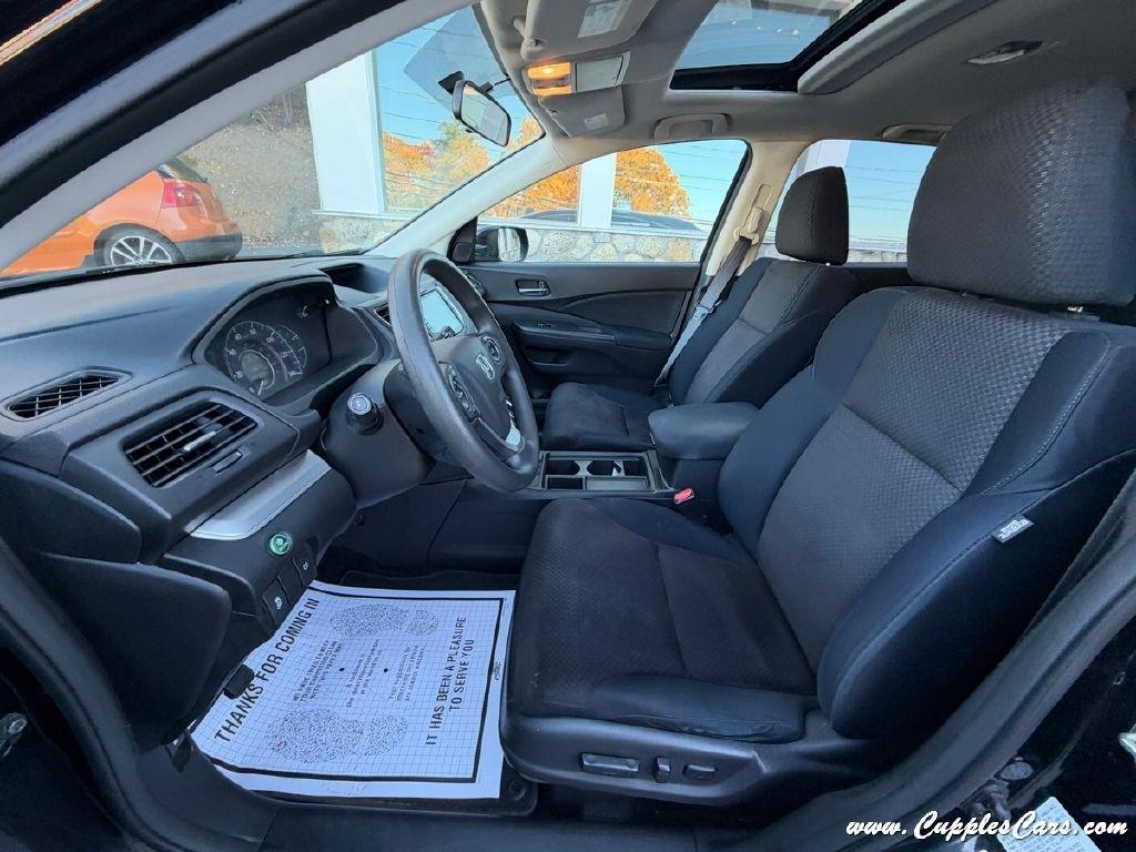 Honda CR-V  2016