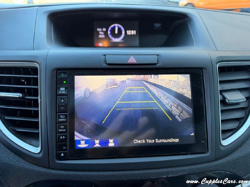 Honda CR-V  2016