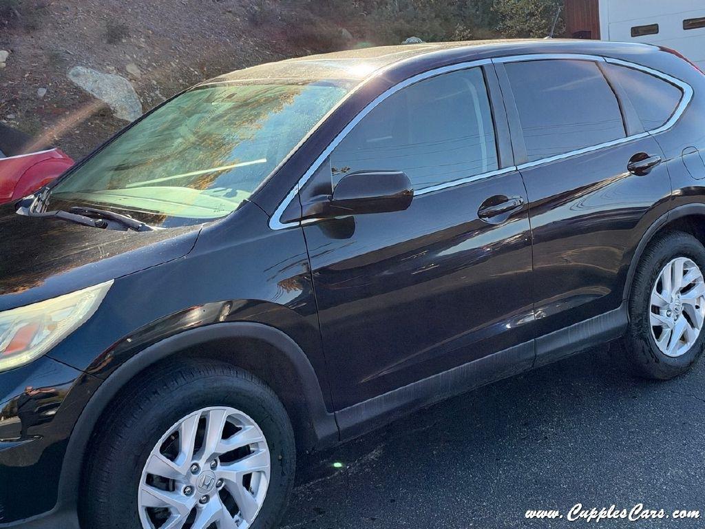 Honda CR-V  2016