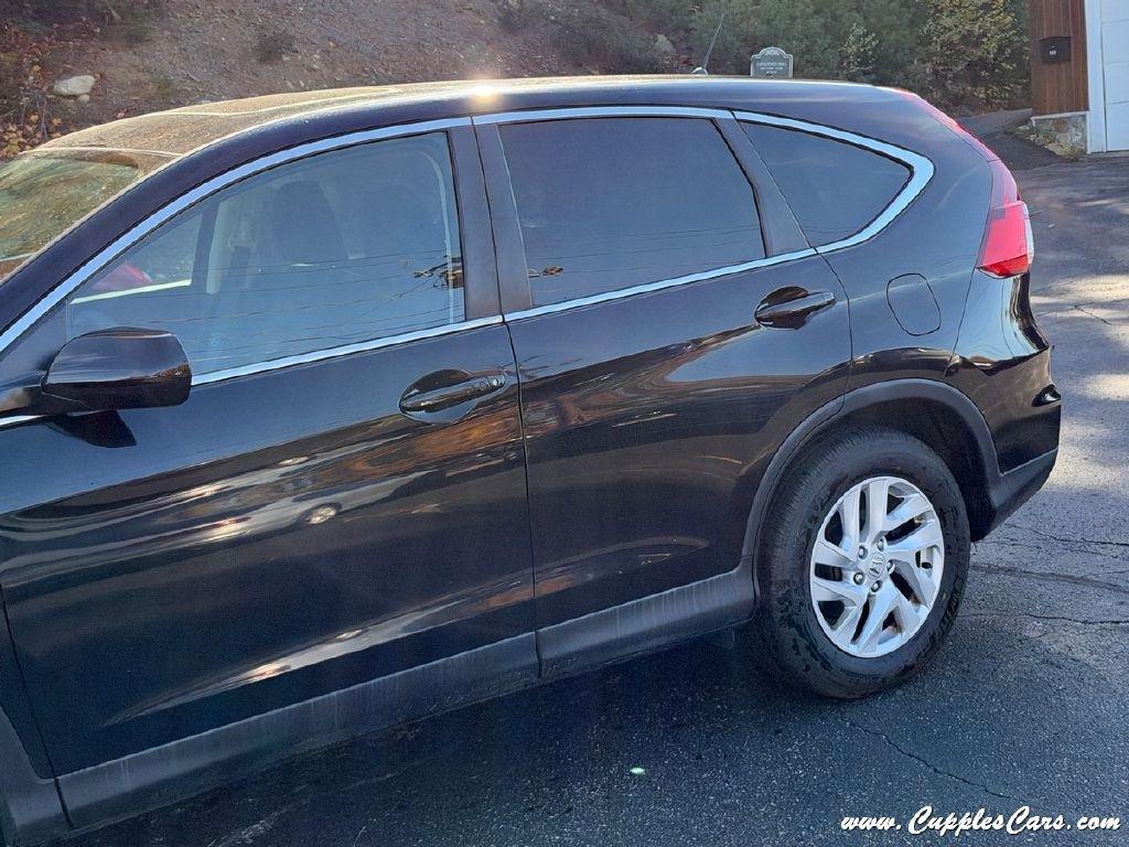 Honda CR-V  2016