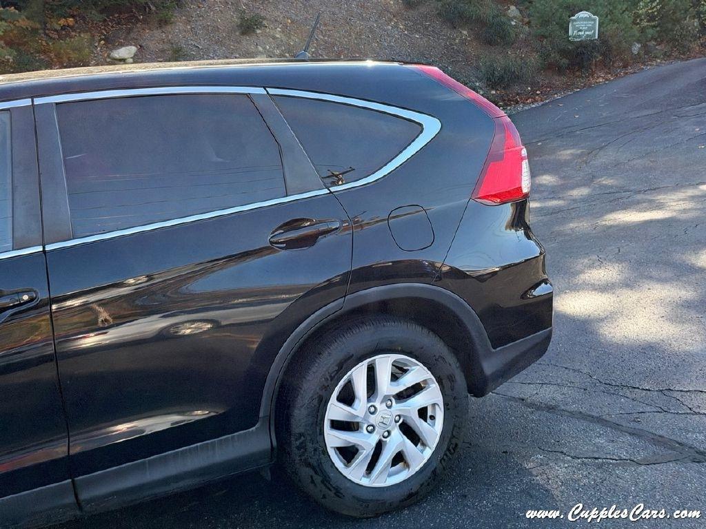 Honda CR-V  2016