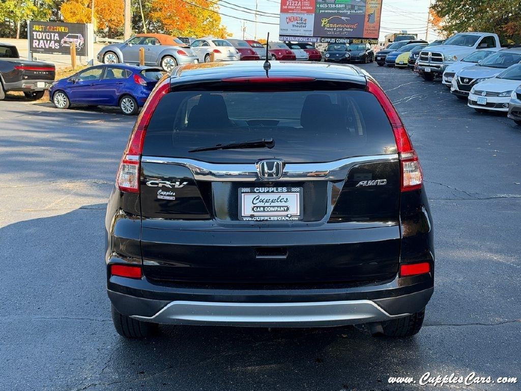 Honda CR-V  2016
