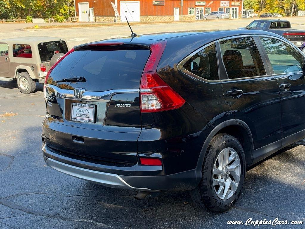 Honda CR-V  2016