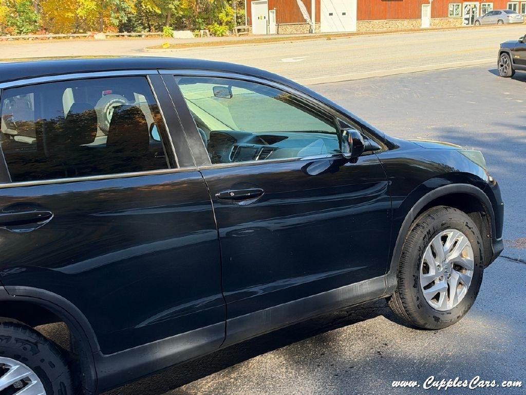 Honda CR-V  2016