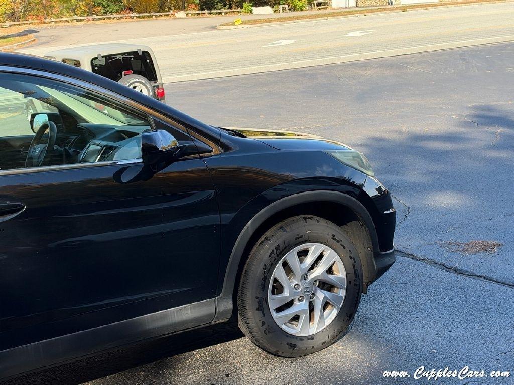 Honda CR-V  2016