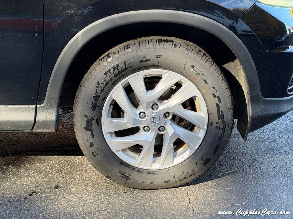Honda CR-V  2016