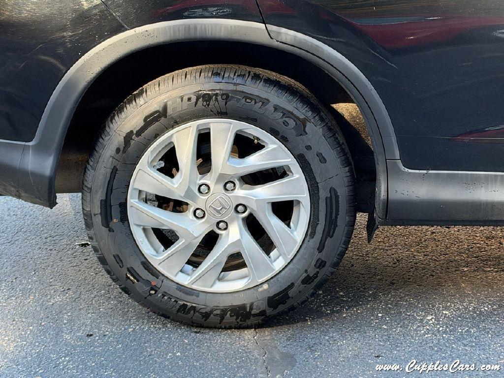 Honda CR-V  2016