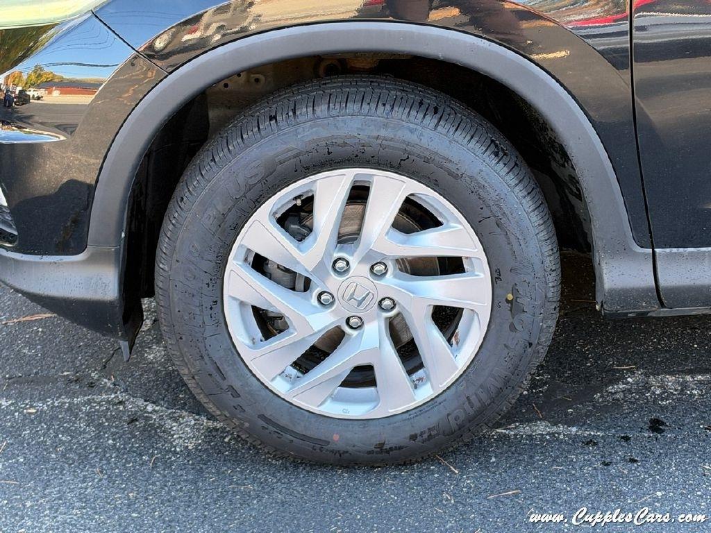 Honda CR-V  2016
