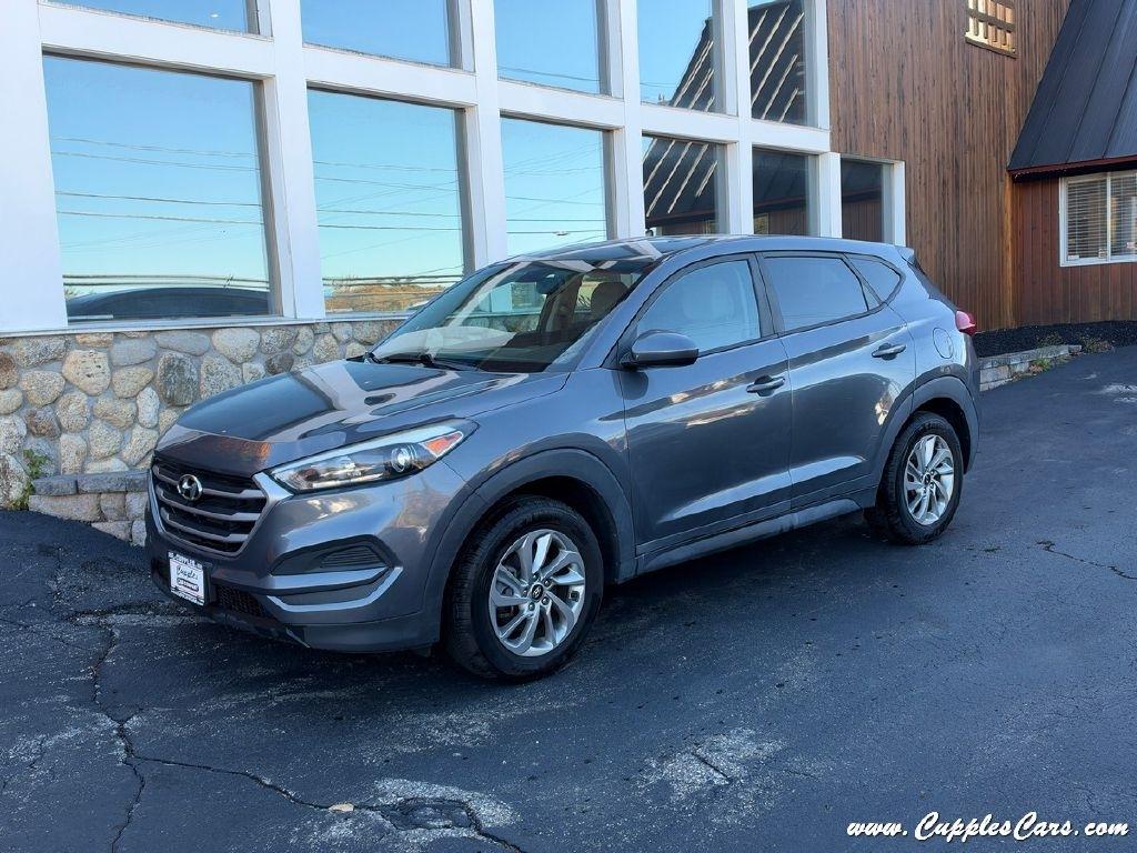 Hyundai Tucson  2018