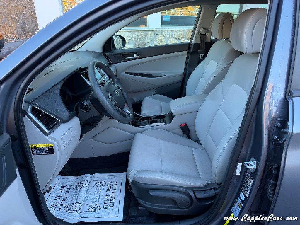Hyundai Tucson  2018