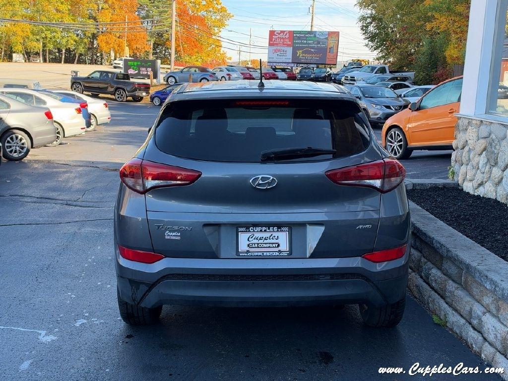 Hyundai Tucson  2018