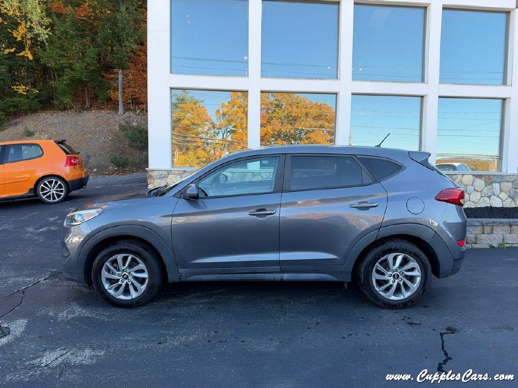 Hyundai Tucson  2018