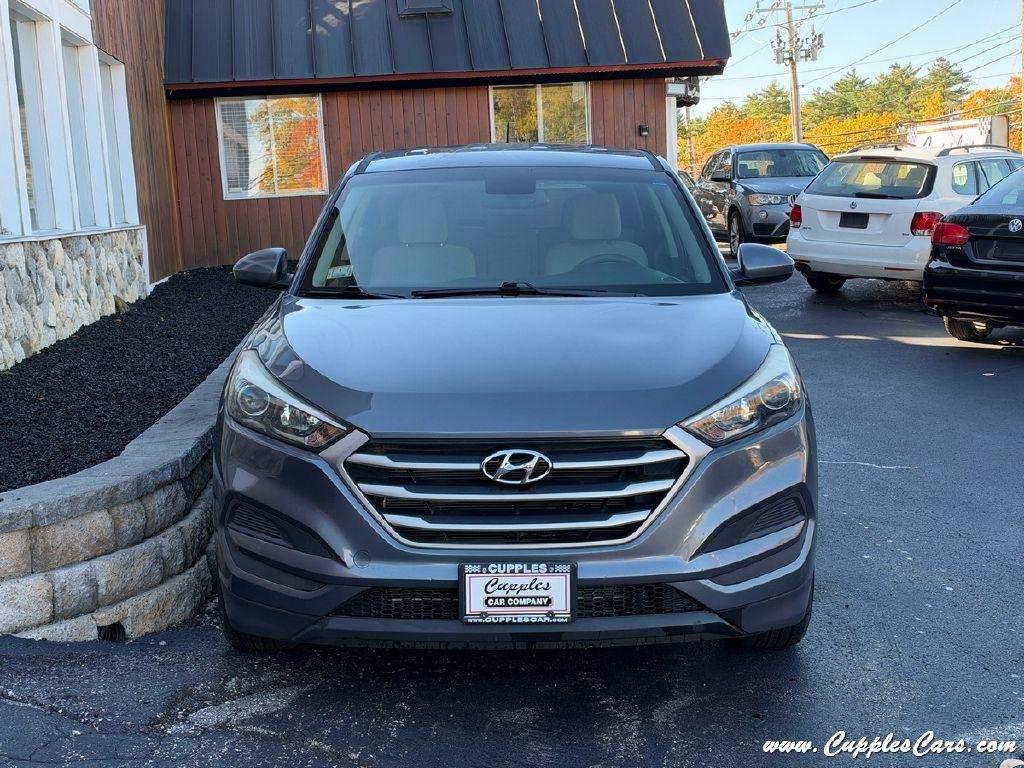 Hyundai Tucson  2018