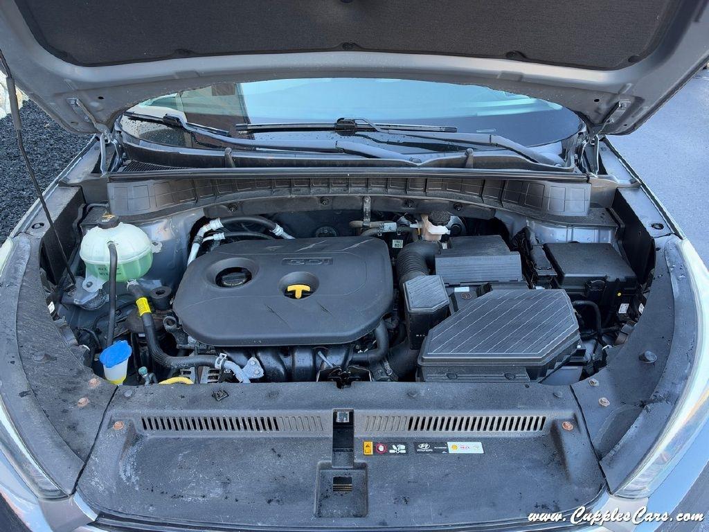 Hyundai Tucson  2018