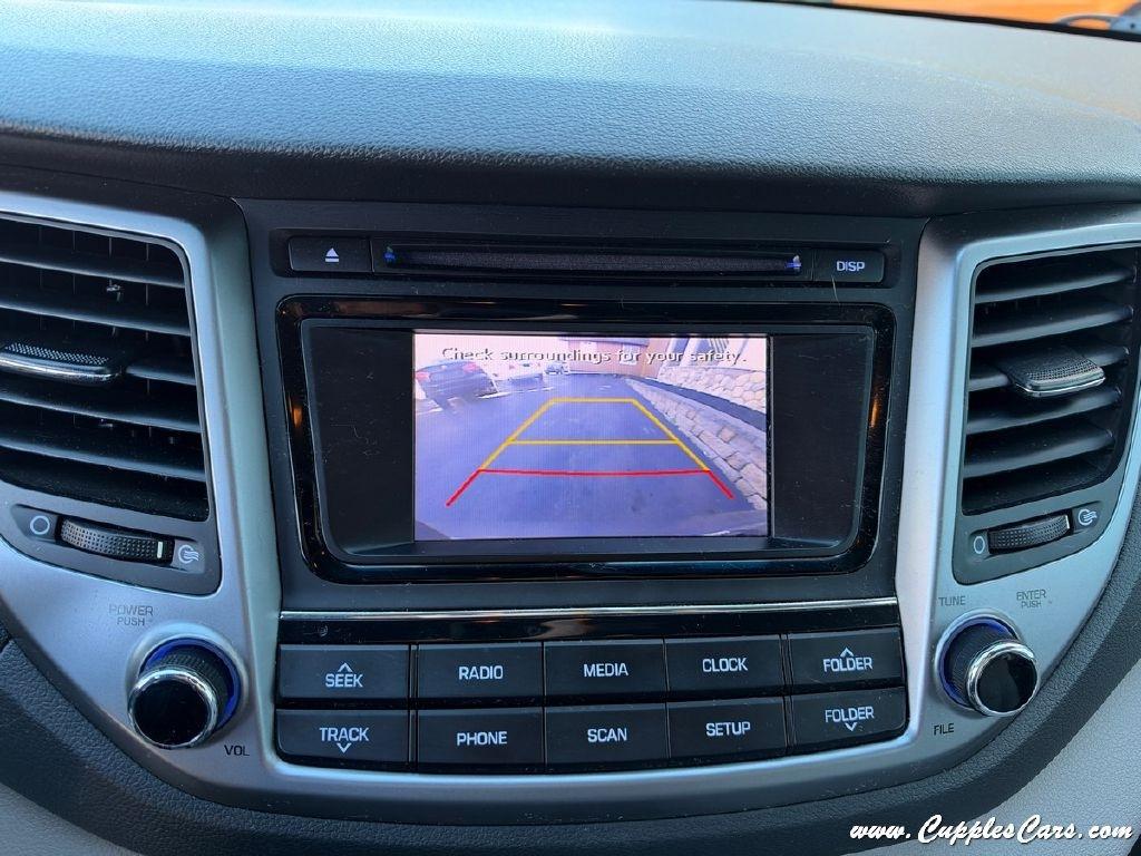 Hyundai Tucson  2018
