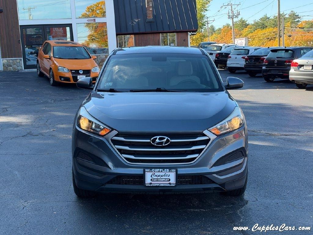 Hyundai Tucson  2018