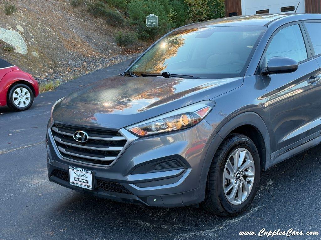 Hyundai Tucson  2018