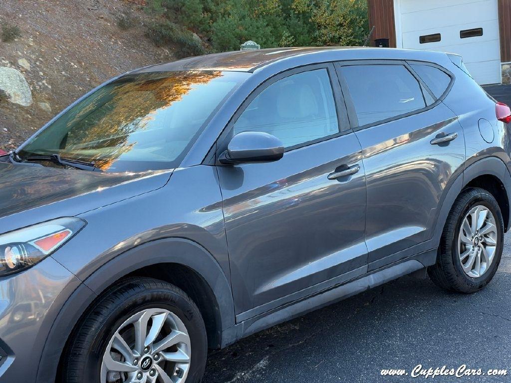 Hyundai Tucson  2018