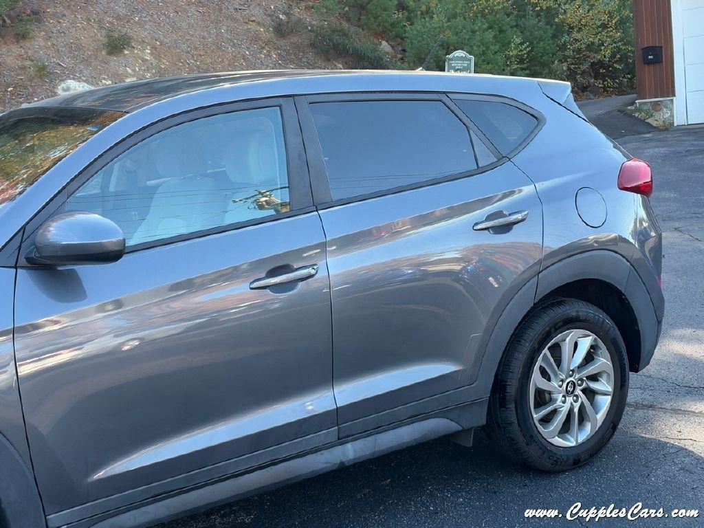 Hyundai Tucson  2018