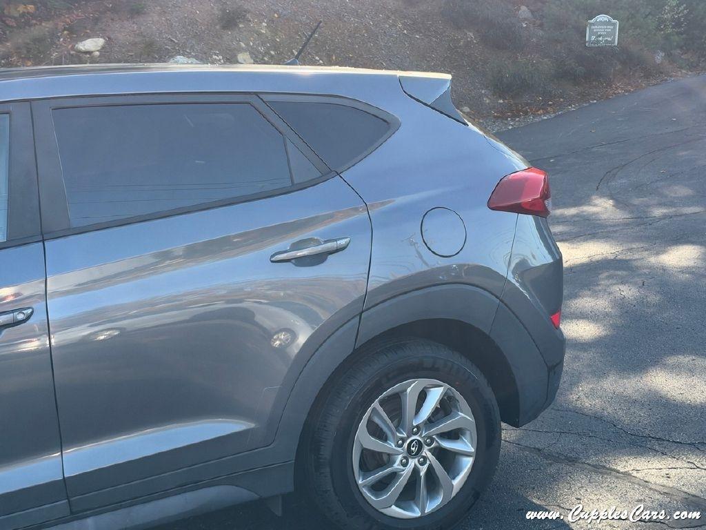 Hyundai Tucson  2018