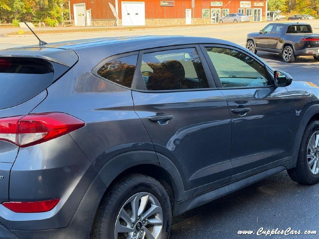 Hyundai Tucson  2018
