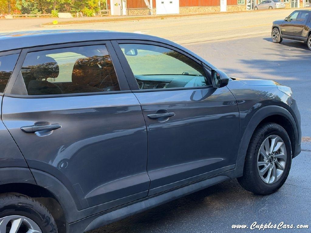 Hyundai Tucson  2018