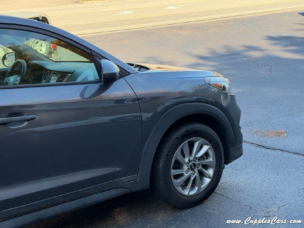 Hyundai Tucson  2018