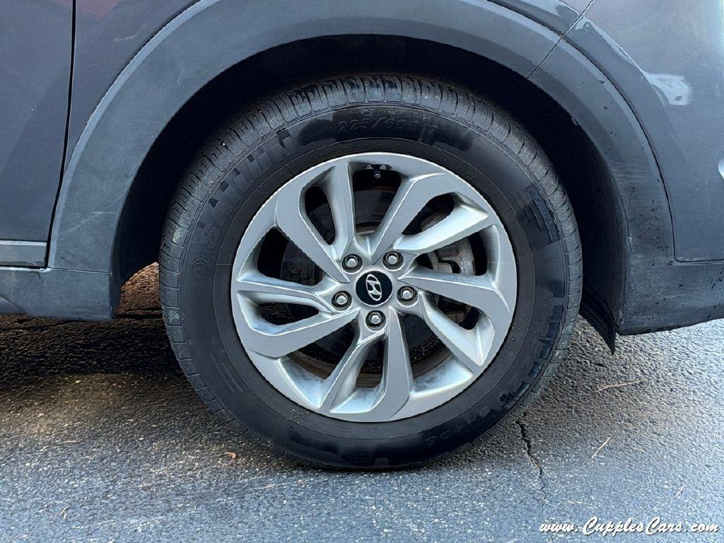 Hyundai Tucson  2018