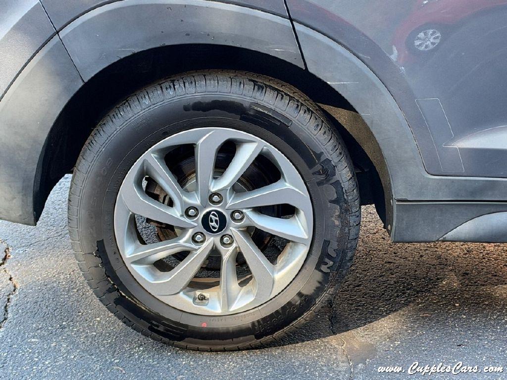 Hyundai Tucson  2018